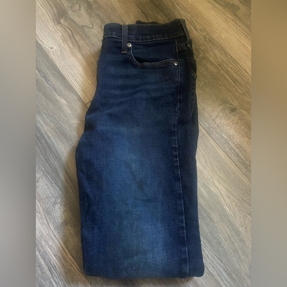 Men's Straight Jeans - Picture 1 of 3
